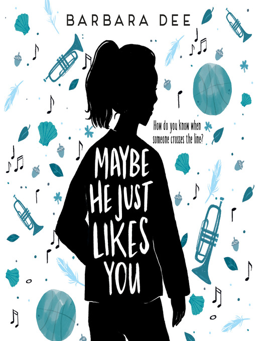 Cover of Maybe He Just Likes You